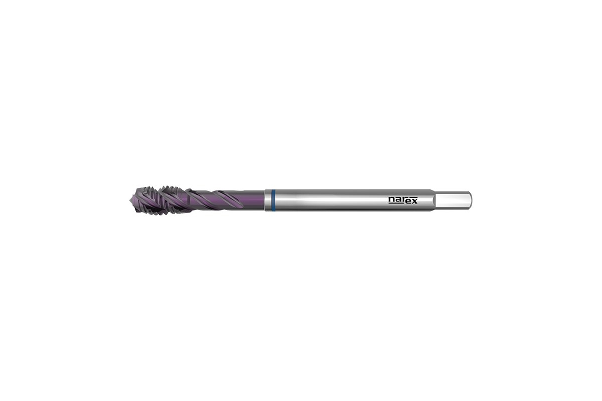závitník HSSE PM HL M16x1,5, ze sad 107-60385345 a 107-60385340, pro spodní část vstřikovače - Hlavní obrázek