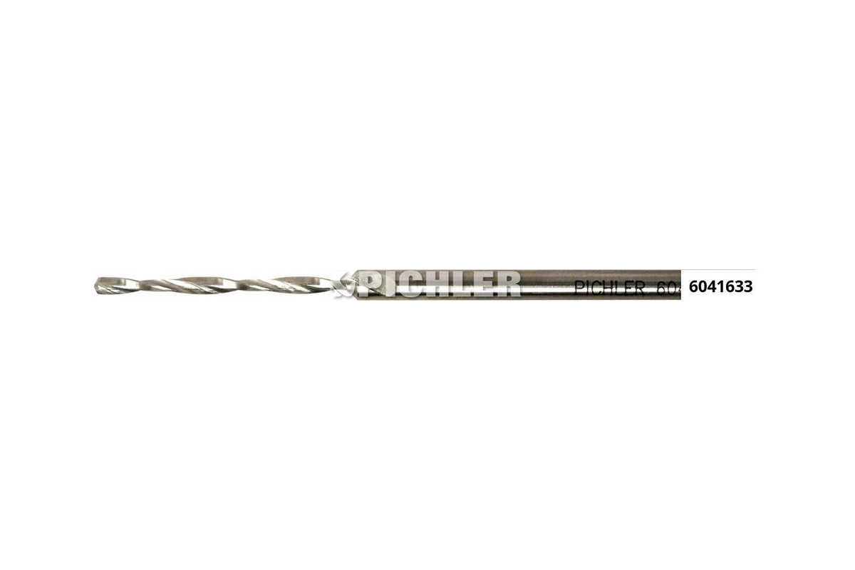 vrták speciální 2,6 mm na odvrtání elektrod - Hlavní obrázek