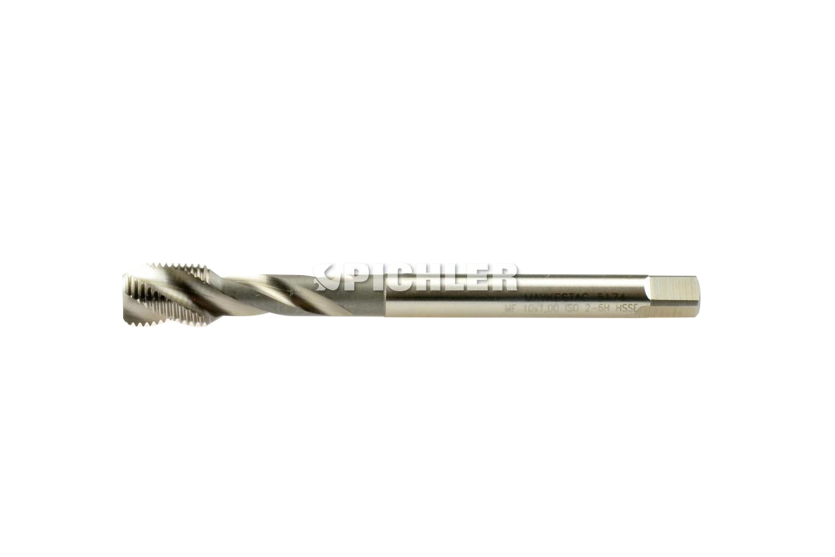 závitník strojní M8x1,0, HSSE, ze sady 107-60416300 - Hlavní obrázek