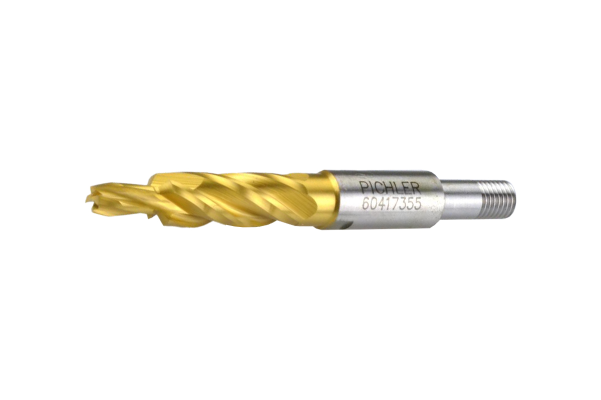 fréza náhradní 7,0x4,5 mm na odvrtání 8 mm žhavičů k sadě 107-60416300 - Hlavní obrázek