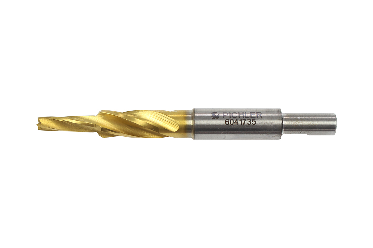 fréza náhradní 9,0x5,4x4,0 mm, na žhavící svíčky M10x1, dlouhý nos - Hlavní obrázek