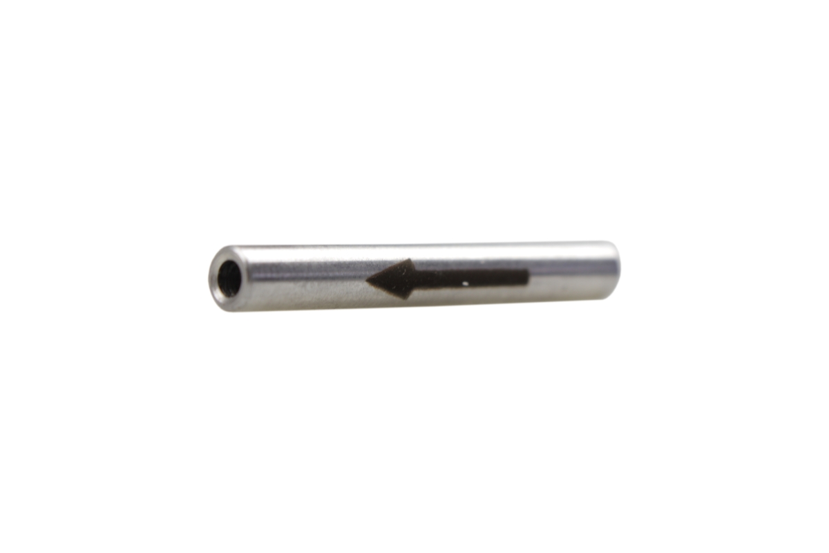 vodítko pr.2,6 mm, na odvrtání jehly žhaviče M10 - Hlavní obrázek