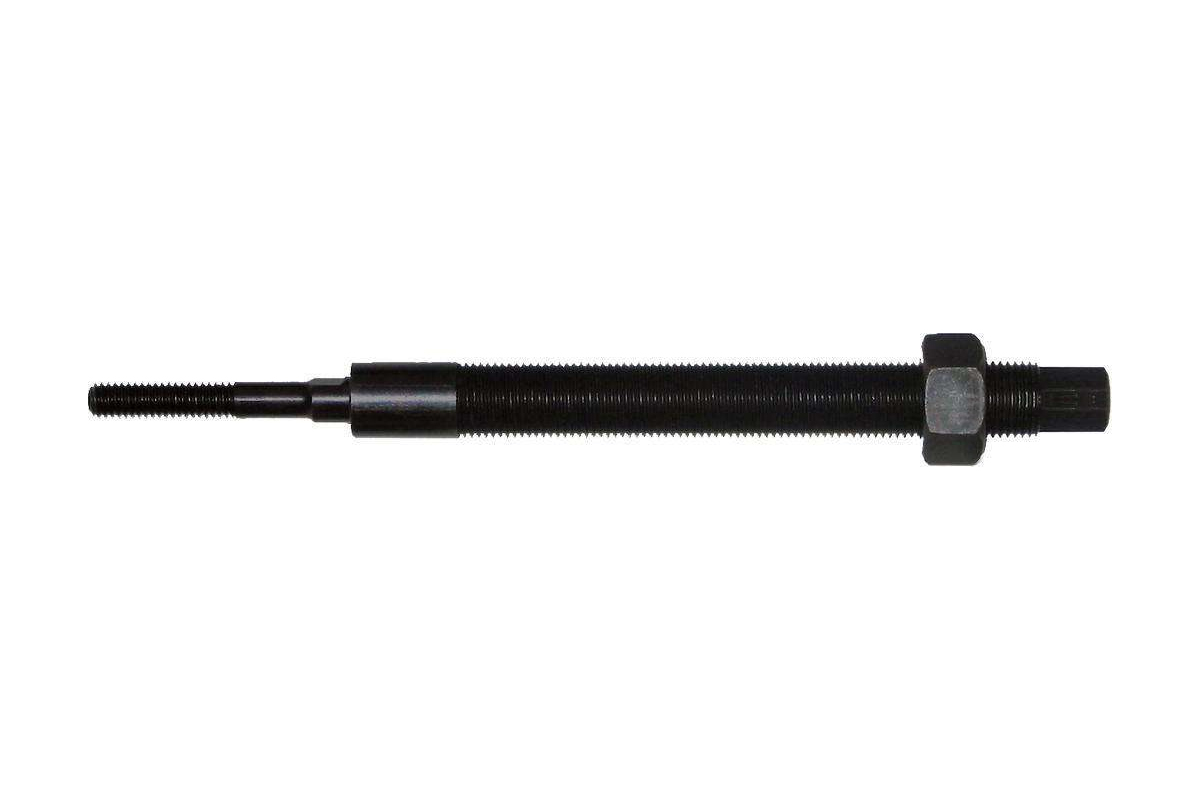 závitová tyč M16x1,5 s maticí M16x1,5 a závitovým adaptérem UNC 5/16" - Hlavní obrázek