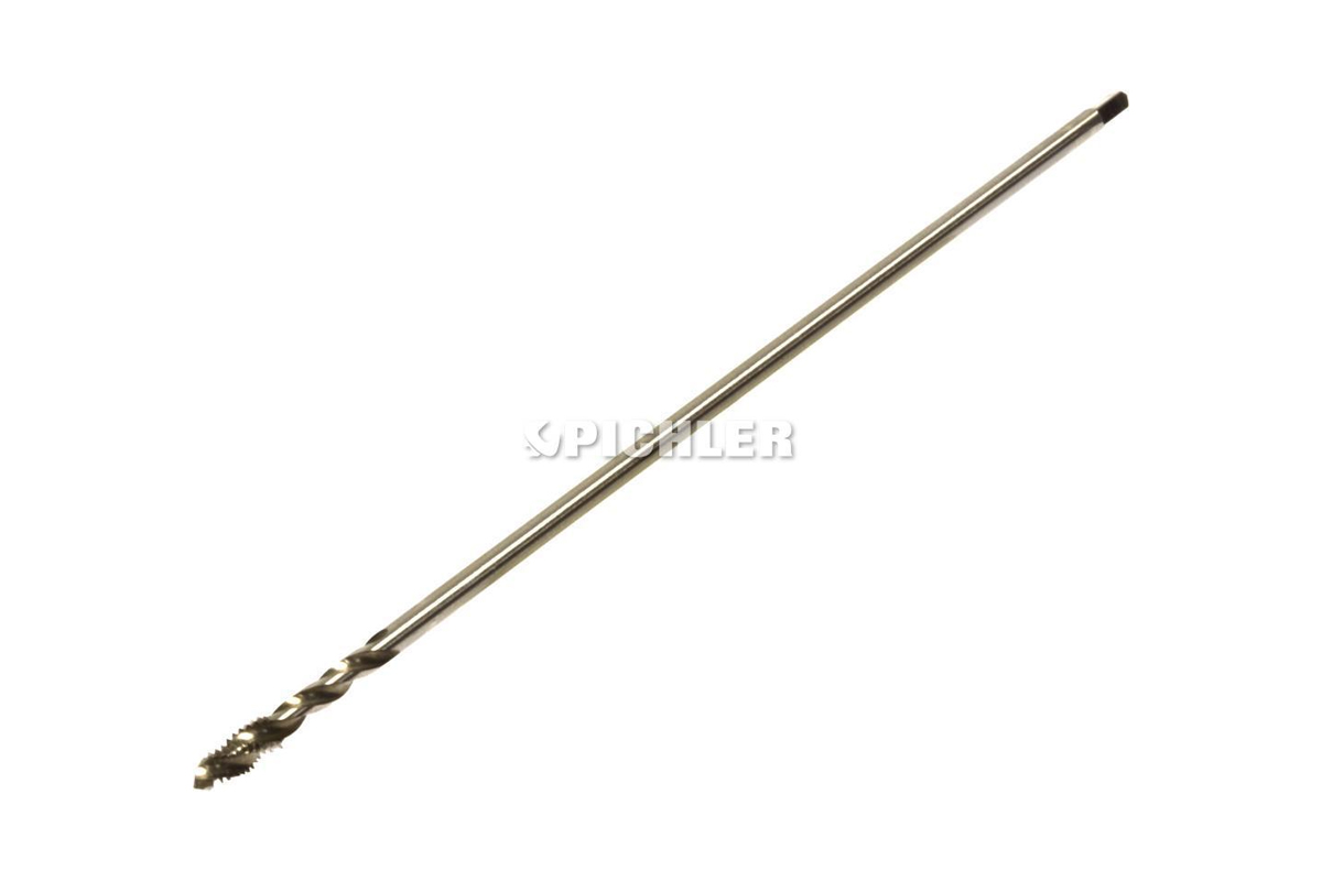 závitník extra dlouhý M6x1,0x200 mm, na pročištění závitu hlavy MB - DCI - Hlavní obrázek