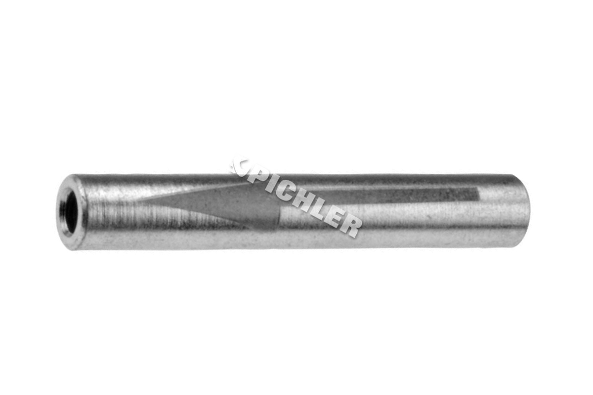 vodítko pr. 2,8 mm, na odvrtání jehly žhaviče M10 - Hlavní obrázek