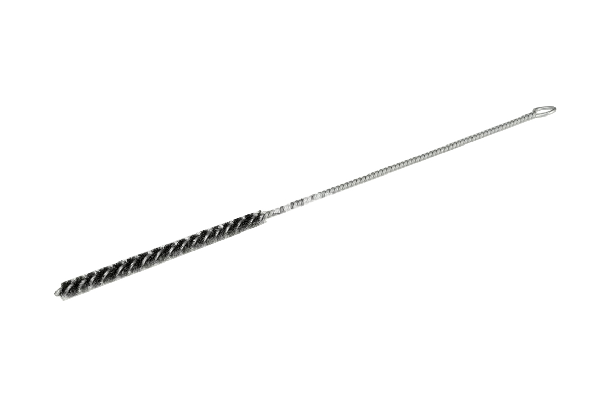 kartáč speciální  pr. 8 mm x 300 mm na čištění uložení jehly vstřiku - Hlavní obrázek