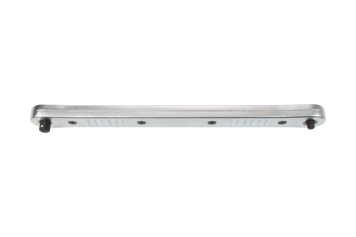 klíč 3/8" s řetězovým převodem, délka 340 mm, s adaptéry 1/4" -3/8" - doprovodný obrázek 1