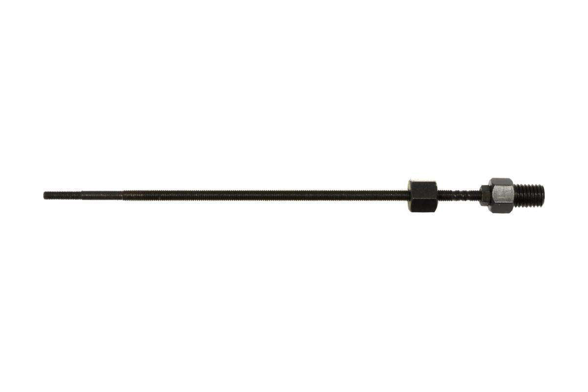 závitová tyč M4x0,7 x 210 mm, na vytahování špiček žhavičů M10, tvrzená, ze sady 107-90417900 - Hlavní obrázek