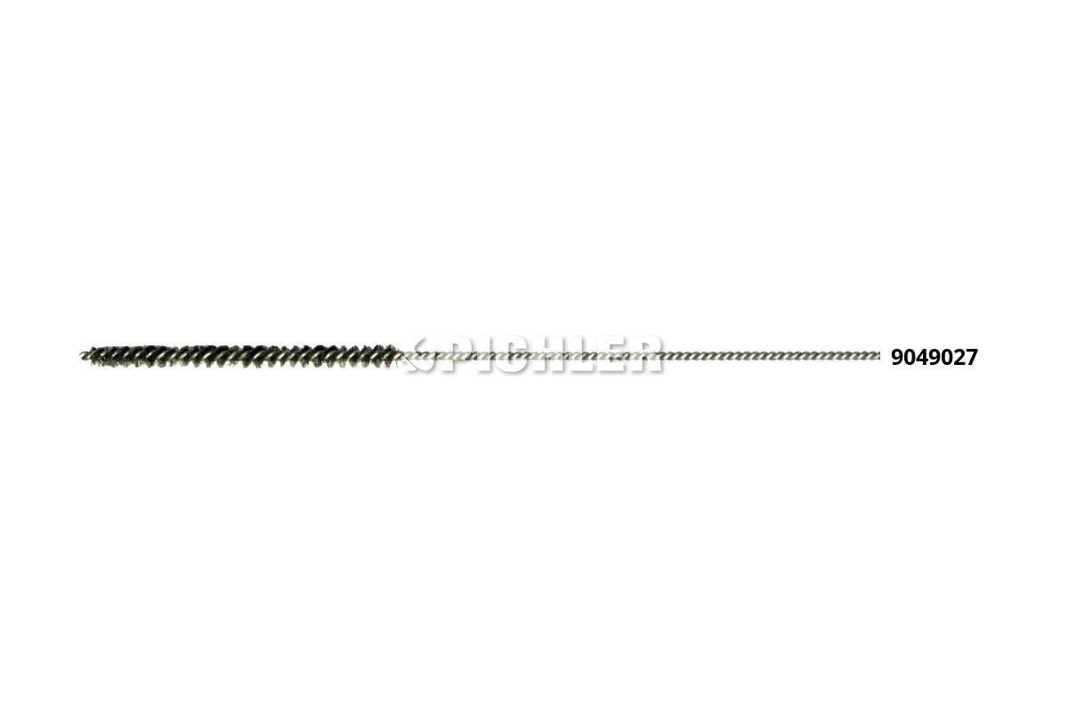 kartáč speciální  pr. 7,5 mm x 300 mm na čištění uložení jehly vstřiku - Hlavní obrázek