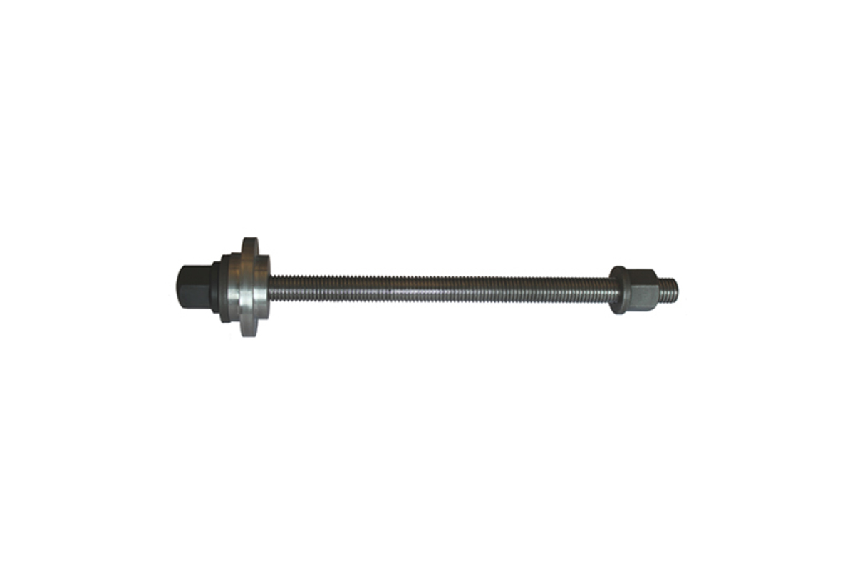 závitová tyč M18x330 mm, pro manuální stahování (k přípravkům 110-1090-20/25/26/27 a 110-01-0001) - Hlavní obrázek