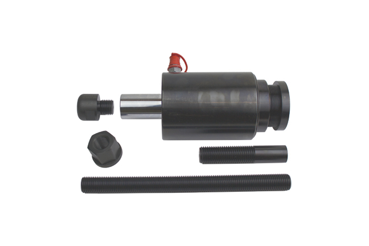 hydraulický válec 45 t, s příslušenstvím, úderový, výsuv 70 mm - Hlavní obrázek