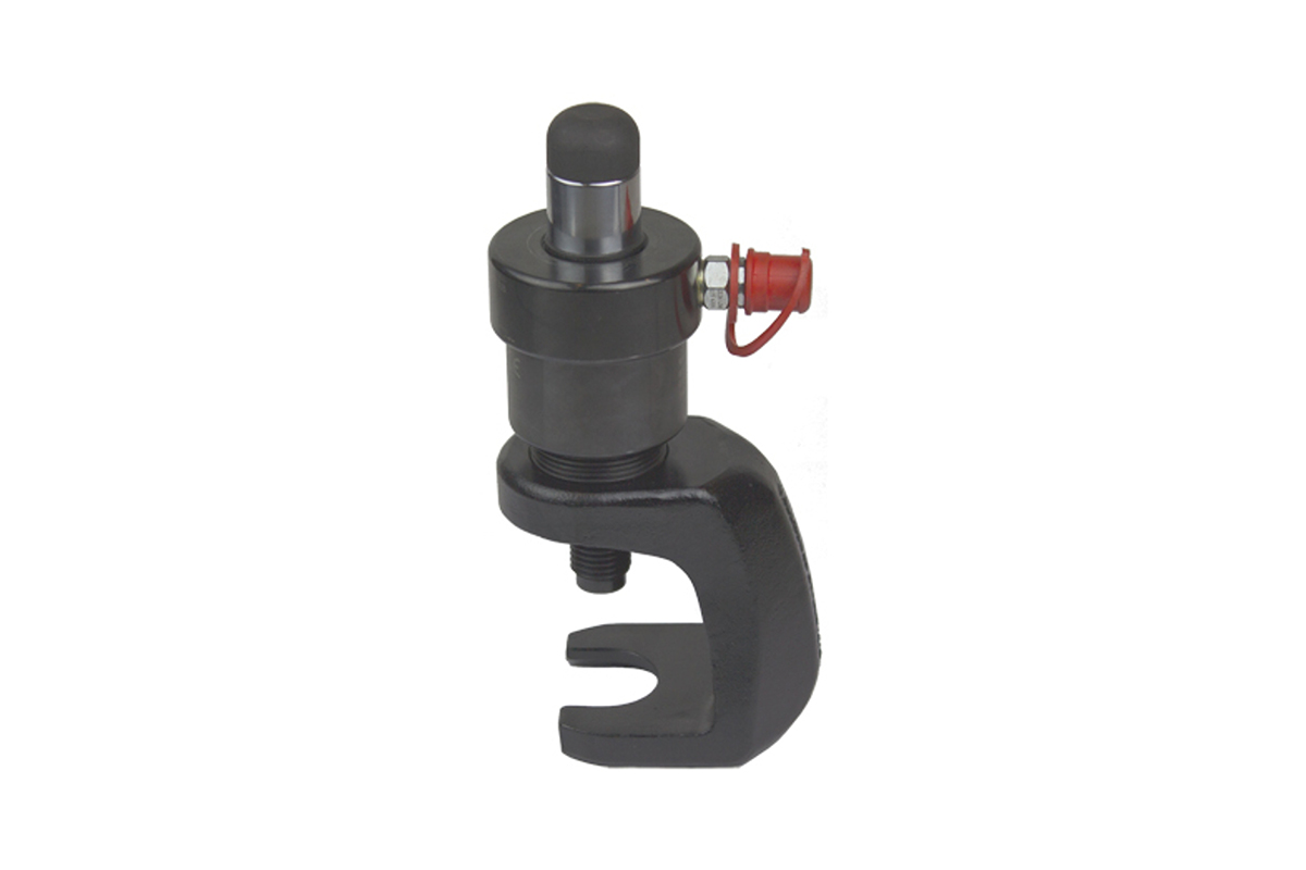 stahovák kulových čepů šířka vidlice 40 mm, výška 72 mm, hydraulický 8,5 t - Hlavní obrázek