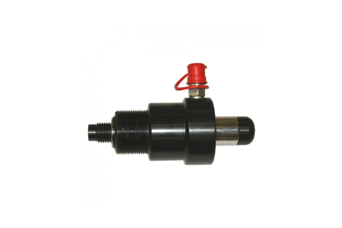 stahovák kulových čepů šířka vidlice 40 mm, výška 72 mm, hydraulický 8,5 t - doprovodný obrázek 1