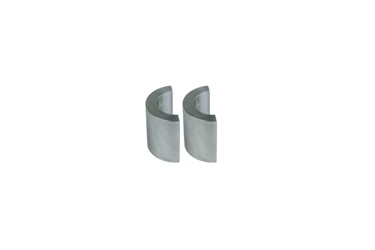 adaptér půlkruhový  s vnitřním pr. 60 mm, pro sadu 110-03-00037 - Hlavní obrázek
