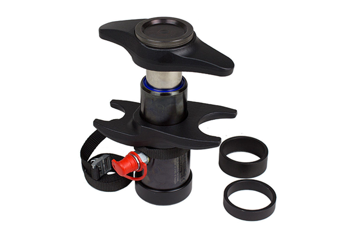 stahovák kulových čepů, hydraulický, rozsah 45 - 56 mm, tažná síla 8,8 t - Hlavní obrázek