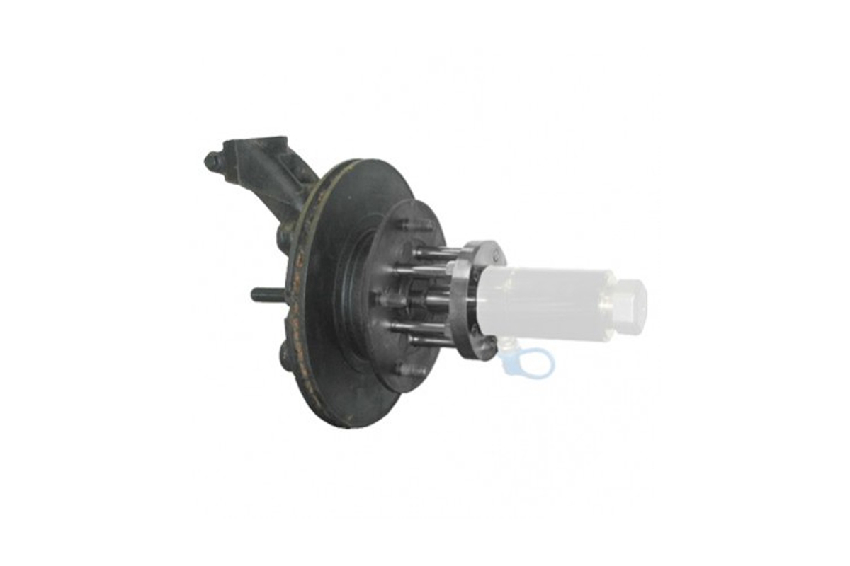 přípravky na výměnu předního ložiska Ford Transit, pro hydr. píst 32t 110-1090-05 - doprovodný obrázek 1