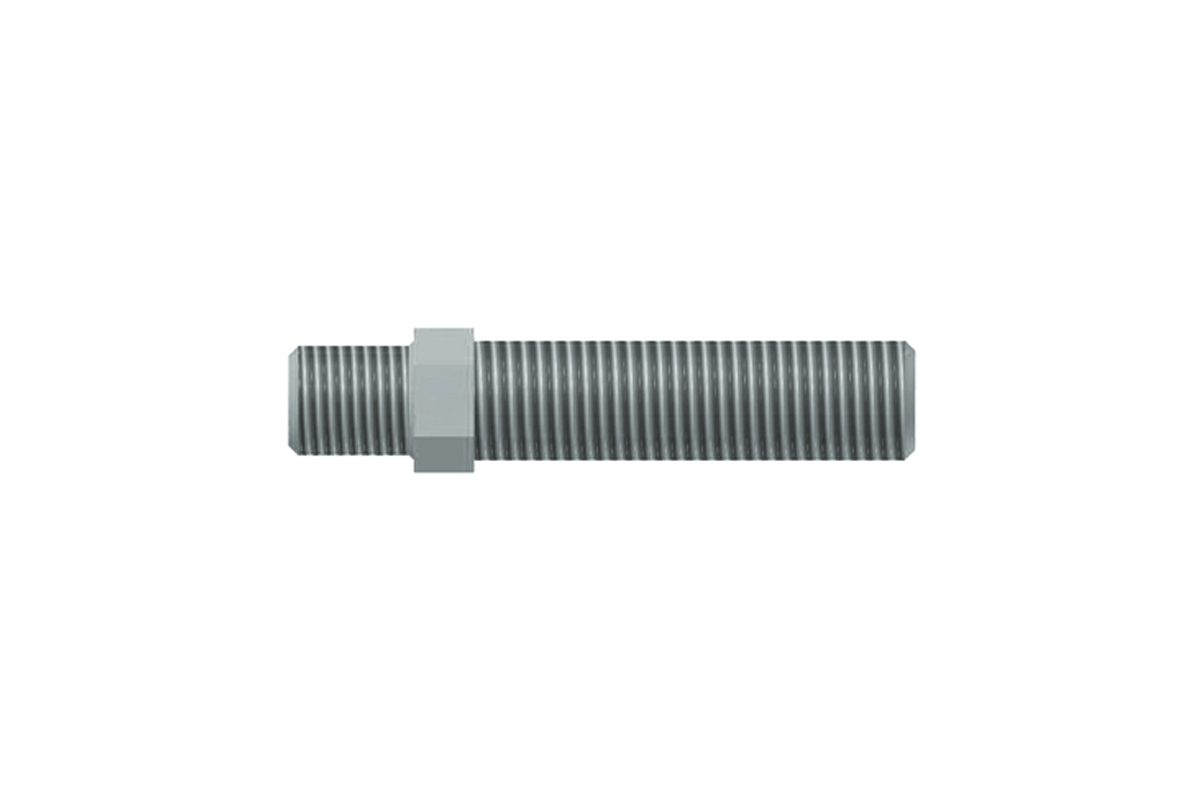 tyč tažná redukovaná M24x3 / M22x2,5, délka 125 mm - Hlavní obrázek