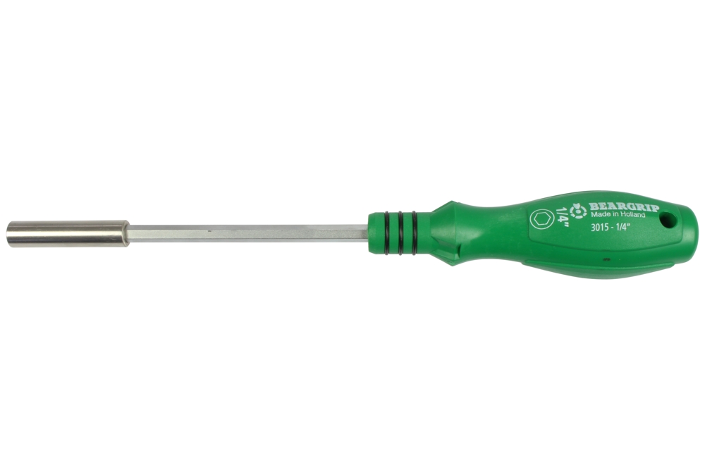 šroubovák pro 1/4" bity, délka 280 mm, 3015 - Hlavní obrázek
