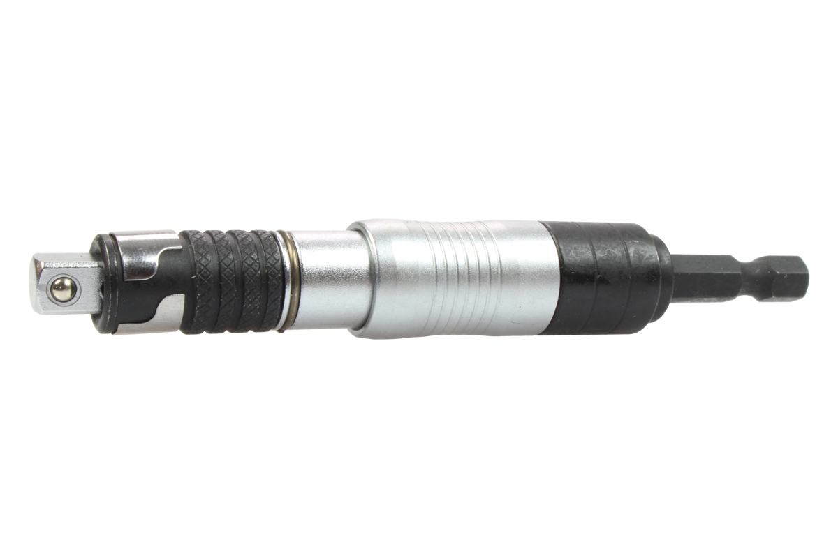 prodloužení pro 1/4" bity a hlavice, délka 110 / 120 mm, výkyvné, 3021 - Hlavní obrázek