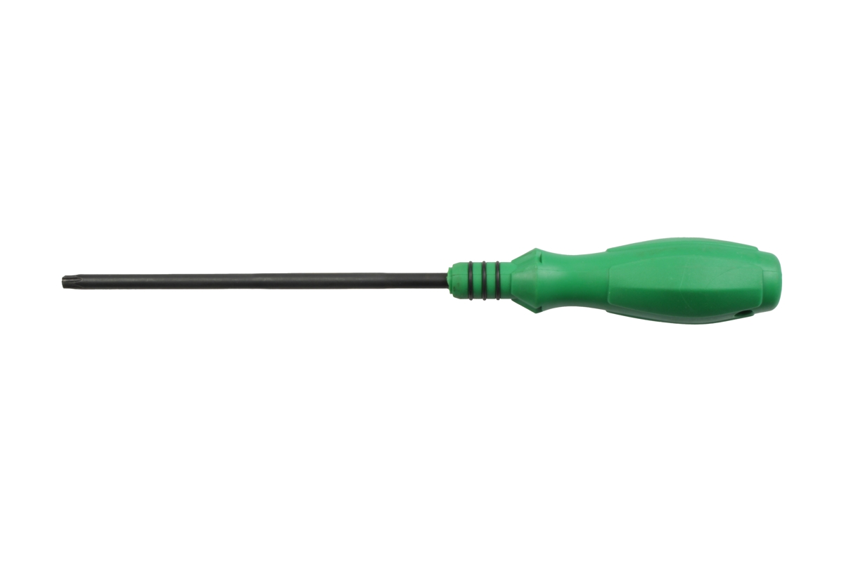 šroubovák Torx, vrtaný, 2610R - Hlavní obrázek