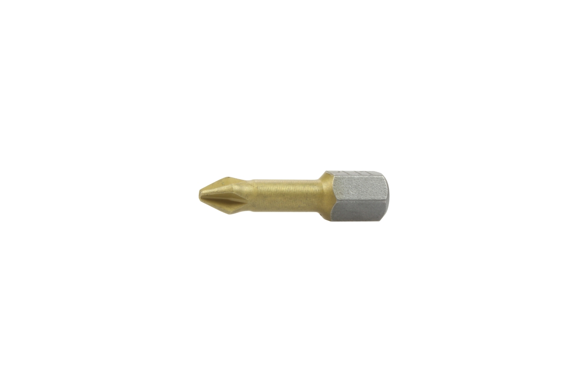 bit 1/4", křížový PH, torzní, série 3002TTiN - Hlavní obrázek