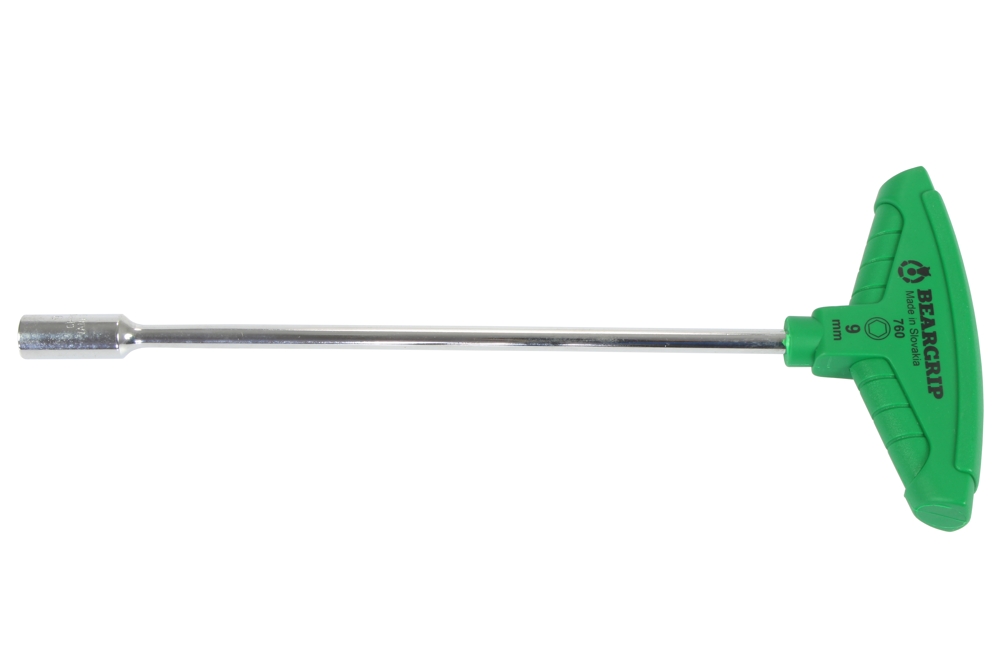 klíč nástrčný, 6ti hran, T-rukojeť, délka 230 mm, série 760 - Hlavní obrázek
