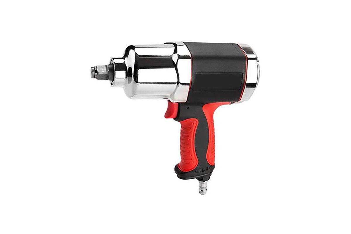 utahovák pneumatický úderový 1/2", max 680 Nm - Hlavní obrázek