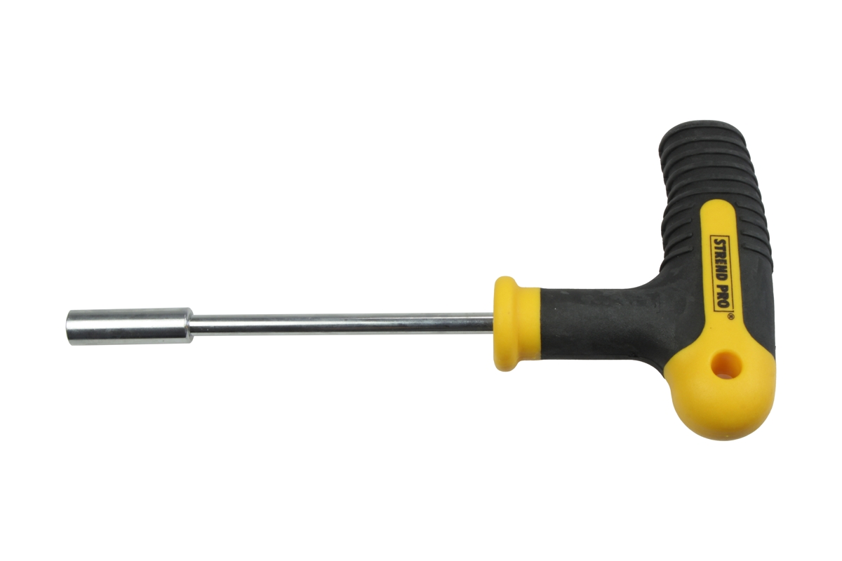 rukojeť šroubovací pro 1/4" bity, T-rukojeť - Hlavní obrázek