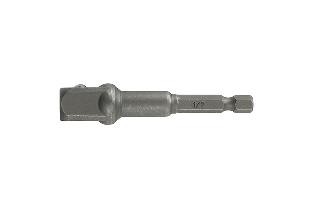adaptér 1/4" pro hlavice, délka 50 mm, pro elektrické nářadí - VÝPRODEJ - Hlavní obrázek