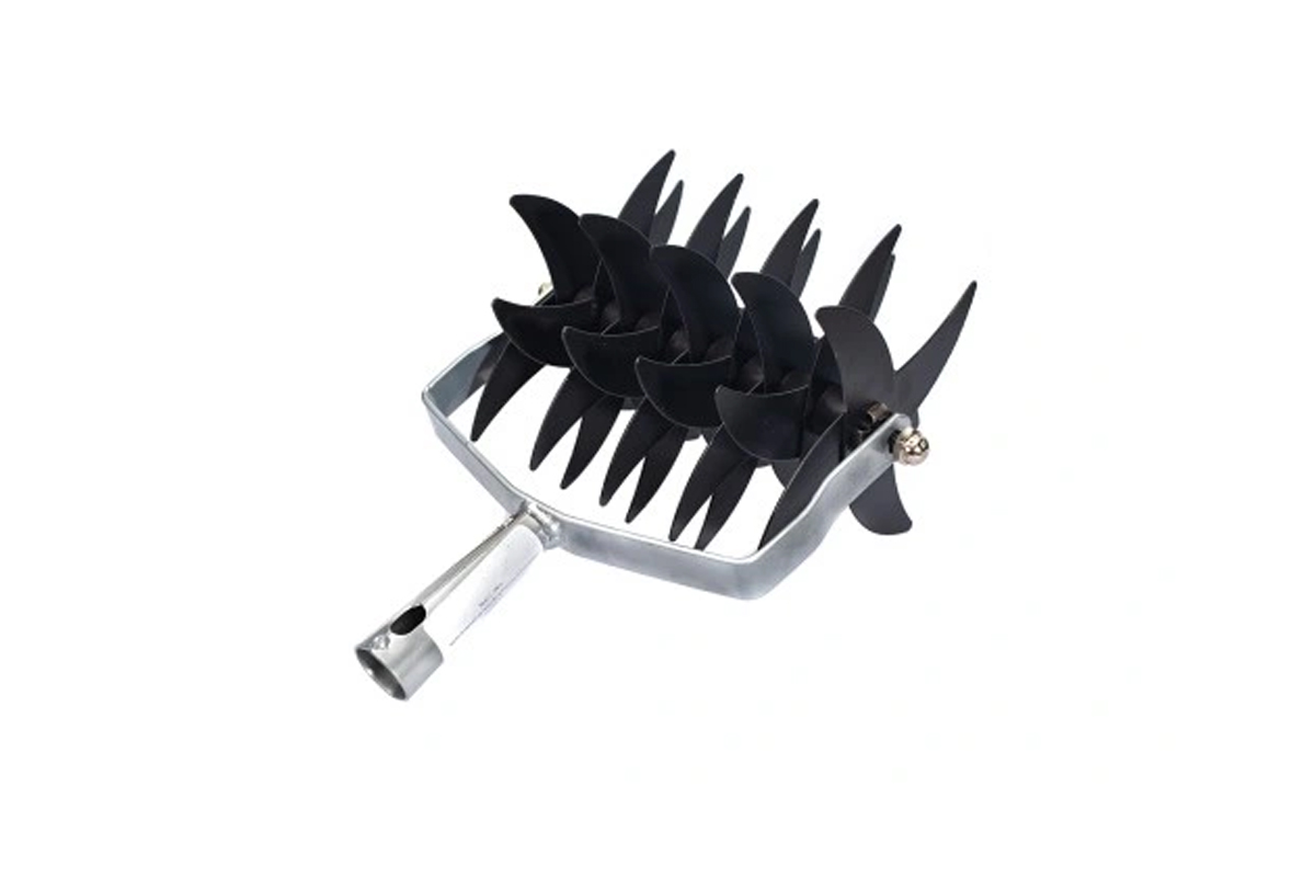 rolkultivátor šíře 180 mm, bez násady - Hlavní obrázek