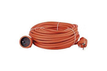 Kabel prodlužovací, 20 m, bez bubnu - produktové foto