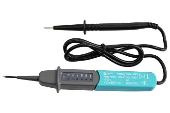 Zkoušečka napětí VT-211, 6V - 400V - produktové foto
