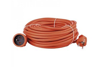 Kabel prodlužovací, 30 m, bez bubnu - produktové foto