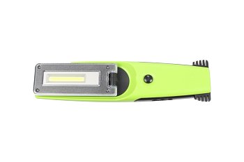 Lampa montážní COB LED 4 W, kloubová s magnetem, akumulátorová - VÝPRODEJ - produktové foto