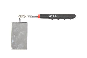 Zrcátko teleskopické 280-770mm, 50x90 mm - produktové foto