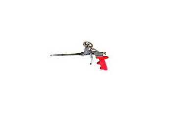 Pistole METAL GUN red - produktové foto