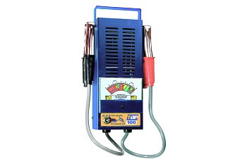 Tester autobaterií, zátěžový, analogový - produktové foto