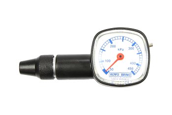 Pneuměřič P450, plastový, 70 - 450 kPa - produktové foto