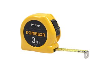 Metr svinovací, šířka 16 mm, délka 3 m - produktové foto