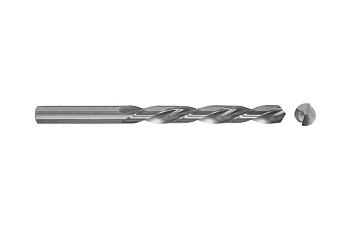 Vrták spirálový broušený HSS, průměr 4,0 mm, levotočivý - produktové foto