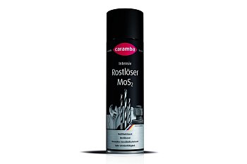 Olej penetrační + MoS2 (uvolňovač koroze), sprej 500 ml - produktové foto