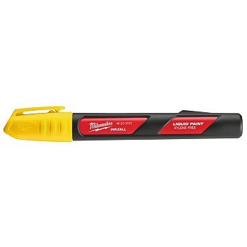 INKZALL™ žlutý značkovač - 1ks - produktové foto