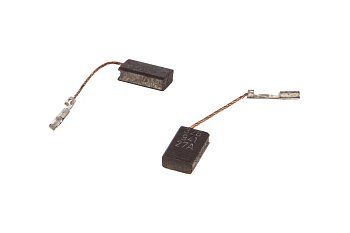 Uhlíky náhradní 5x10x16 mm, AEG 4931343911 - produktové foto