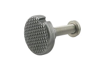 Náhradní díly 3 oz Ocelová zpracovaná náhradní přední strana pro TB15MC a TBM14RMC - produktové foto