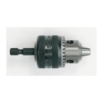 Ozubené sklíčidlo 1/4" HEX (0,5-6,5mm) - produktové foto