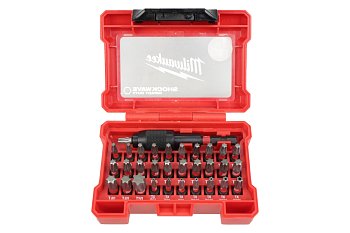 Sada šroubovacích bitů ShW TX - 32ks - produktové foto