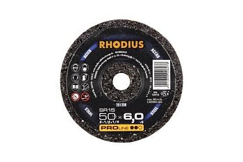 Kotouč brusný PRO Line SR 15, 50 x 6 x 6 mm - produktové foto