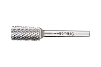 Fréza stopková TOP Line válcová  8 x 19 mm, tvrdokovová, dřík 6 x 64 mm - produktové foto