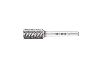 Fréza stopková TOP Line válcová s čelním ozubením 3 x 14 mm, tvrdokovová, dřík 3 x 38 mm - produktové foto