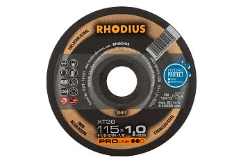 Kotouč řezný PRO Line XT38 150 x 150 x 22,2 mm, na ocel a nerez - produktové foto